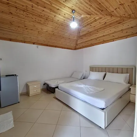 Dhoma Plazhi Agimi Apartment Vlore Exterior photo