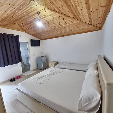 Dhoma Plazhi Agimi Apartment Vlore Exterior photo