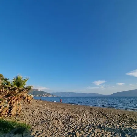 Dhoma Plazhi Agimi Apartment Vlore Exterior photo
