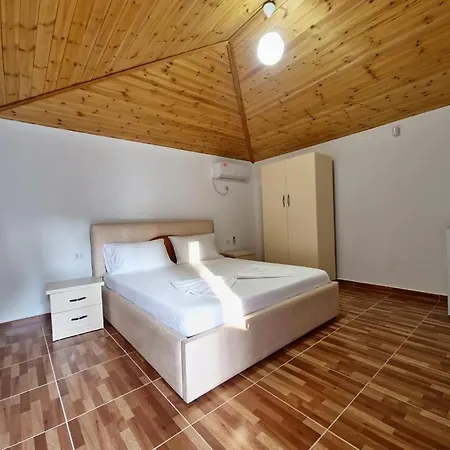 Dhoma Plazhi Agimi Apartment Vlore Exterior photo