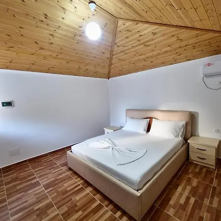 Dhoma Plazhi Agimi Apartment Vlore Exterior photo