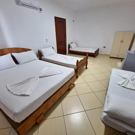 Dhoma Plazhi Agimi Apartment Vlore Exterior photo