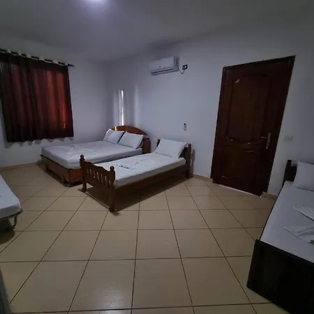 Dhoma Plazhi Agimi Apartment Vlore Exterior photo
