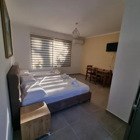 Dhoma Plazhi Agimi Apartment Vlore Exterior photo