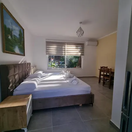 Dhoma Plazhi Agimi Apartment Vlore Exterior photo