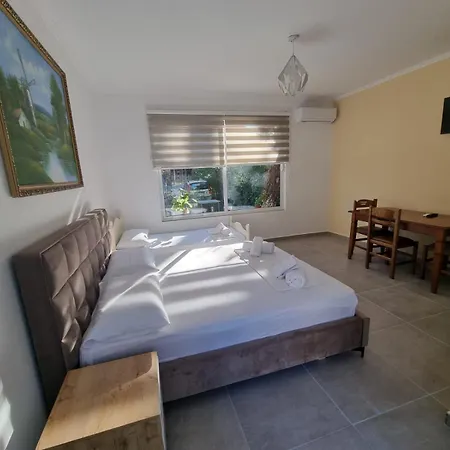 Dhoma Plazhi Agimi Apartment Vlore Exterior photo