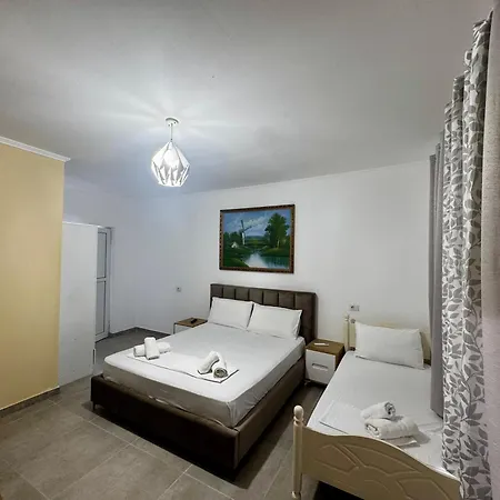 Dhoma Plazhi Agimi Apartment Vlore Exterior photo