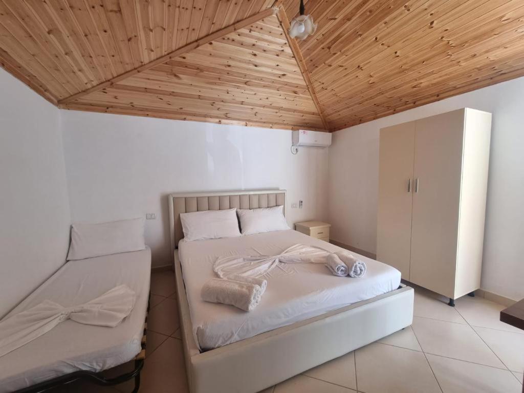 Dhoma Plazhi Agimi Апартаменты Влёра