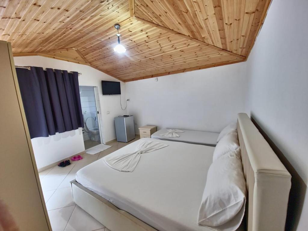 Dhoma Plazhi Agimi Апартаменты Влёра