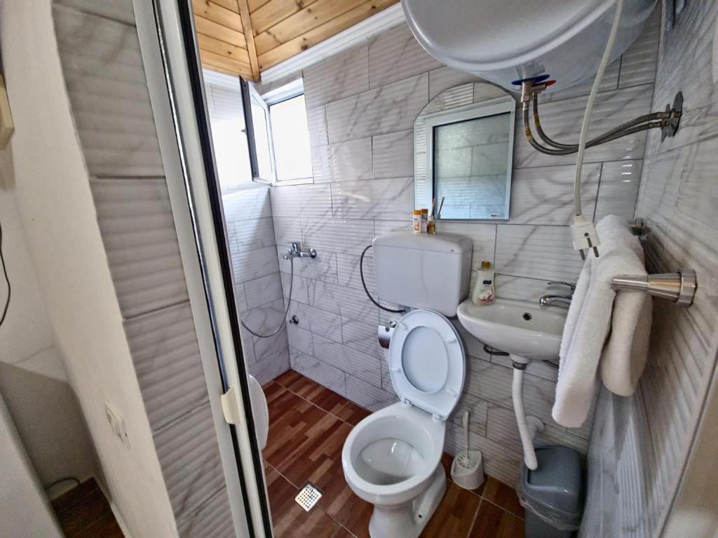 Dhoma Plazhi Agimi Апартаменты