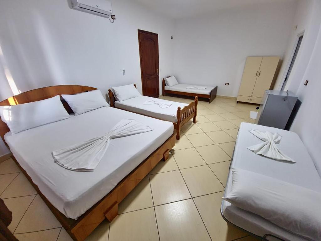 Appartement Dhoma Plazhi Agimi