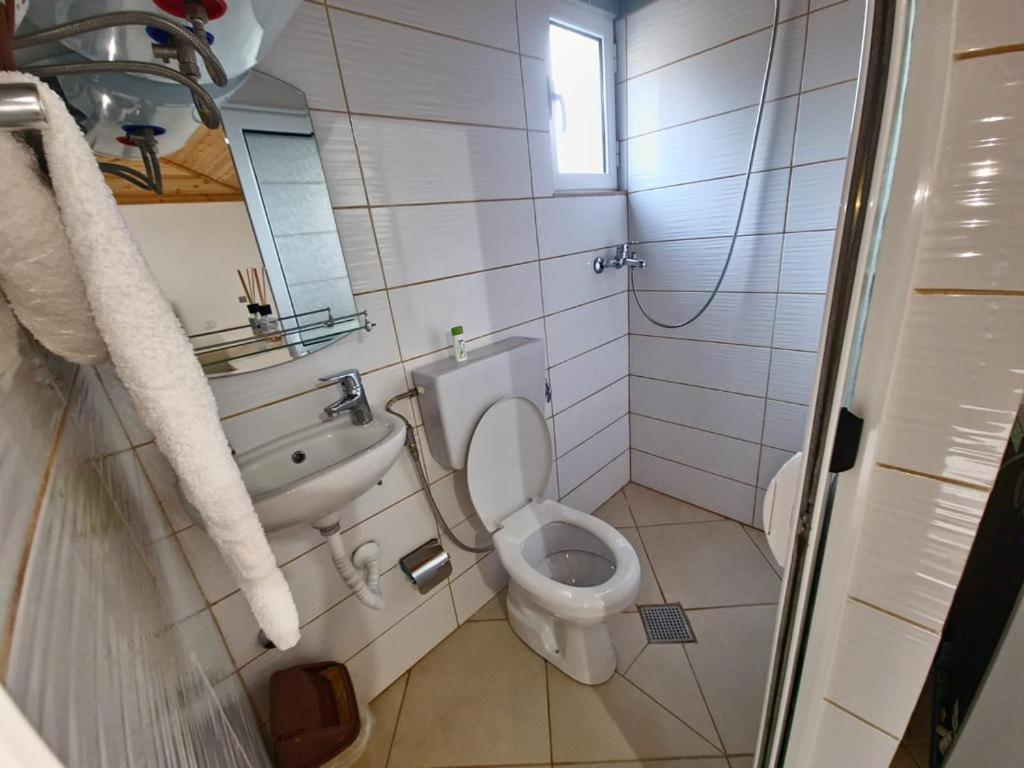 Апартаменты Dhoma Plazhi Agimi Влёра