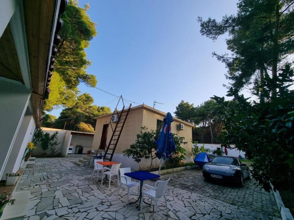 Appartement Dhoma Plazhi Agimi Vlorë