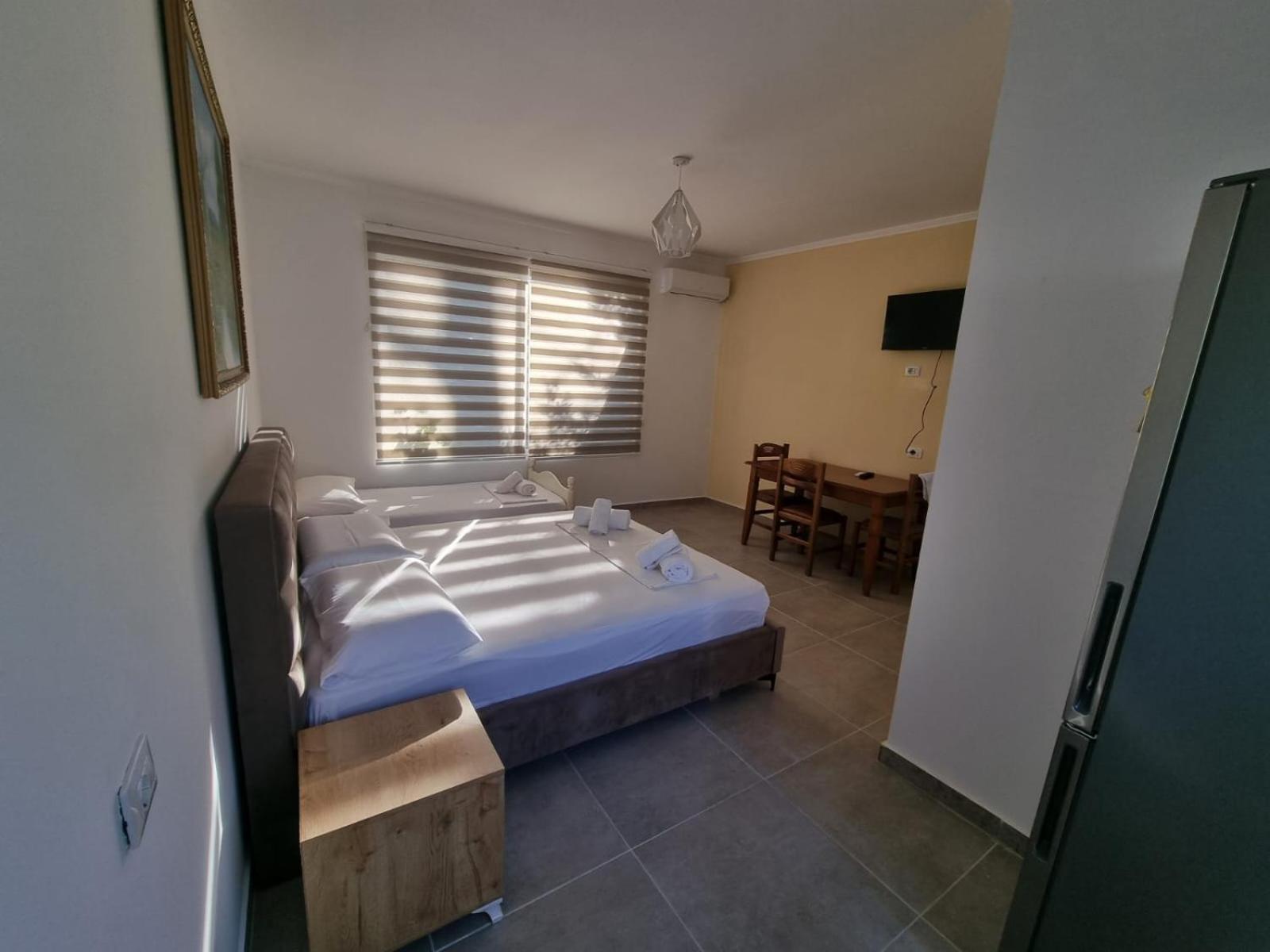 Appartement Dhoma Plazhi Agimi *
