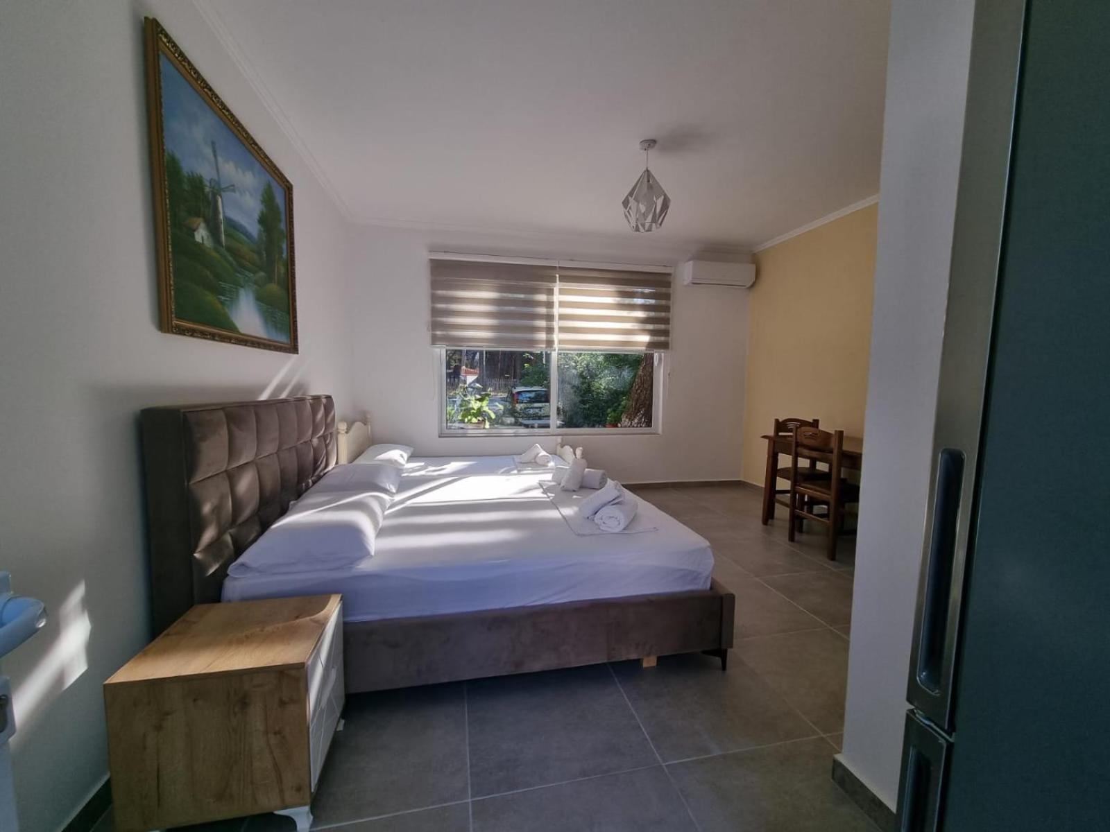 Appartement Dhoma Plazhi Agimi *