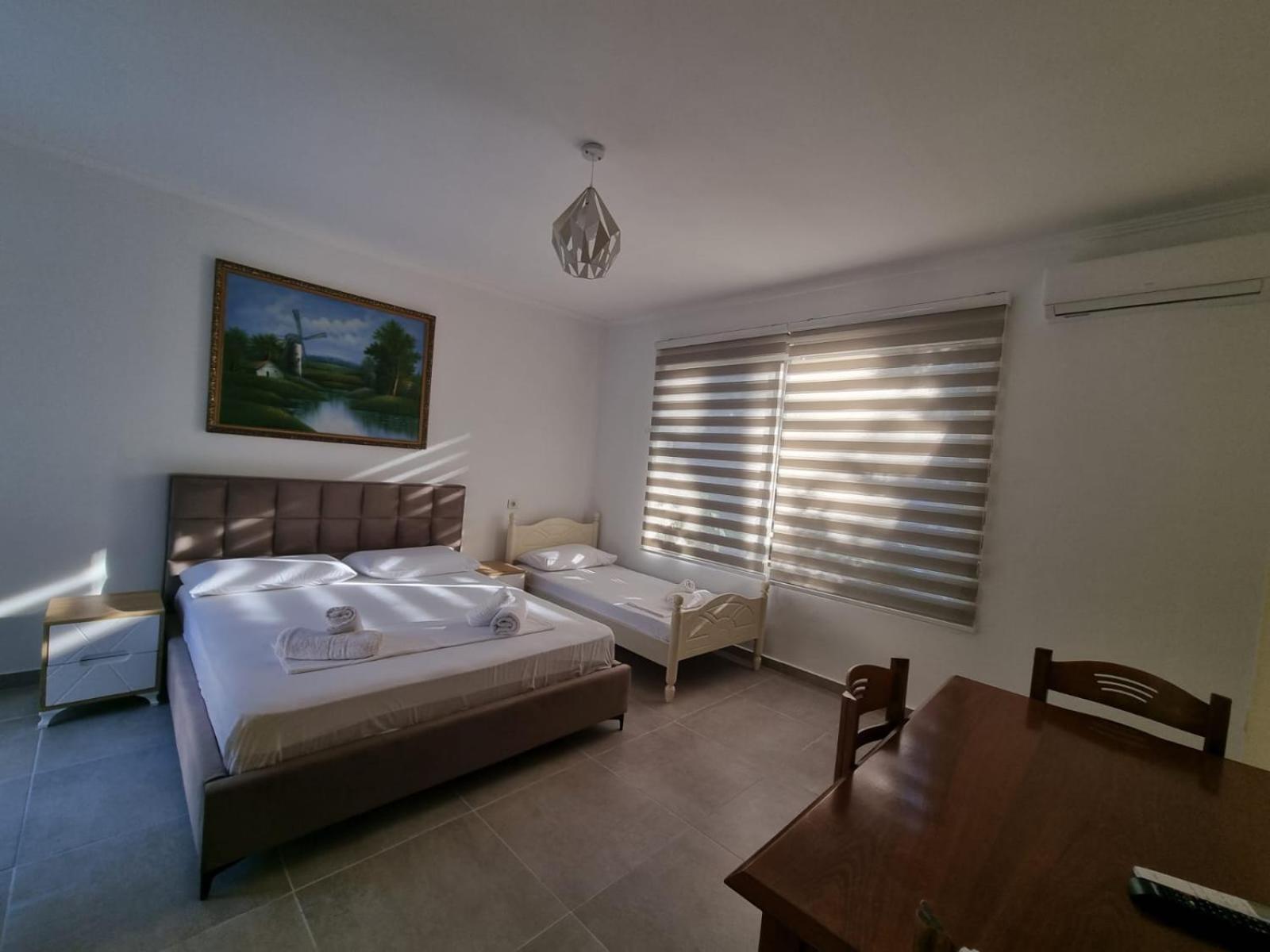 Dhoma Plazhi Agimi Апартаменты *