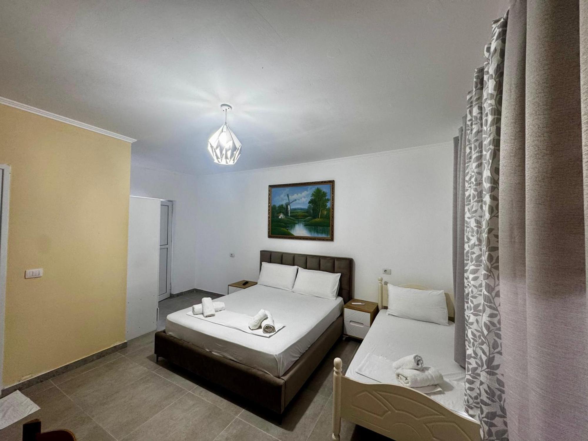 Апартаменты Dhoma Plazhi Agimi