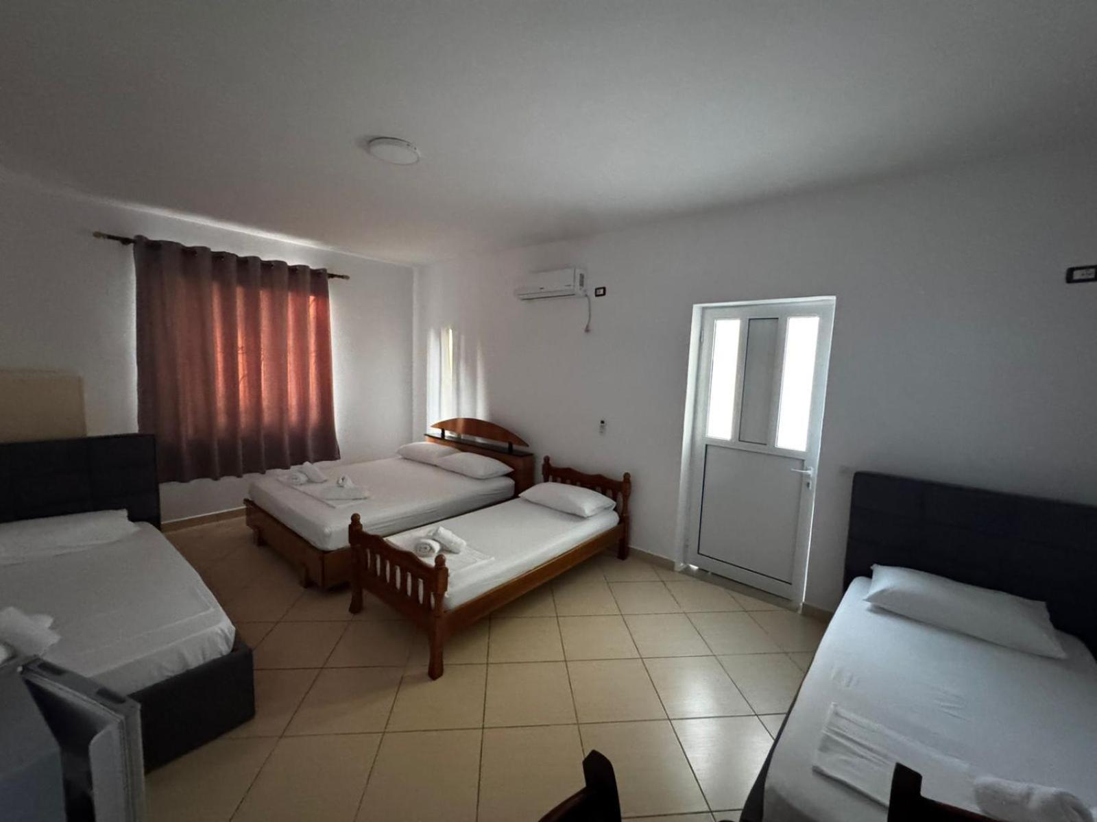 Dhoma Plazhi Agimi Appartement *