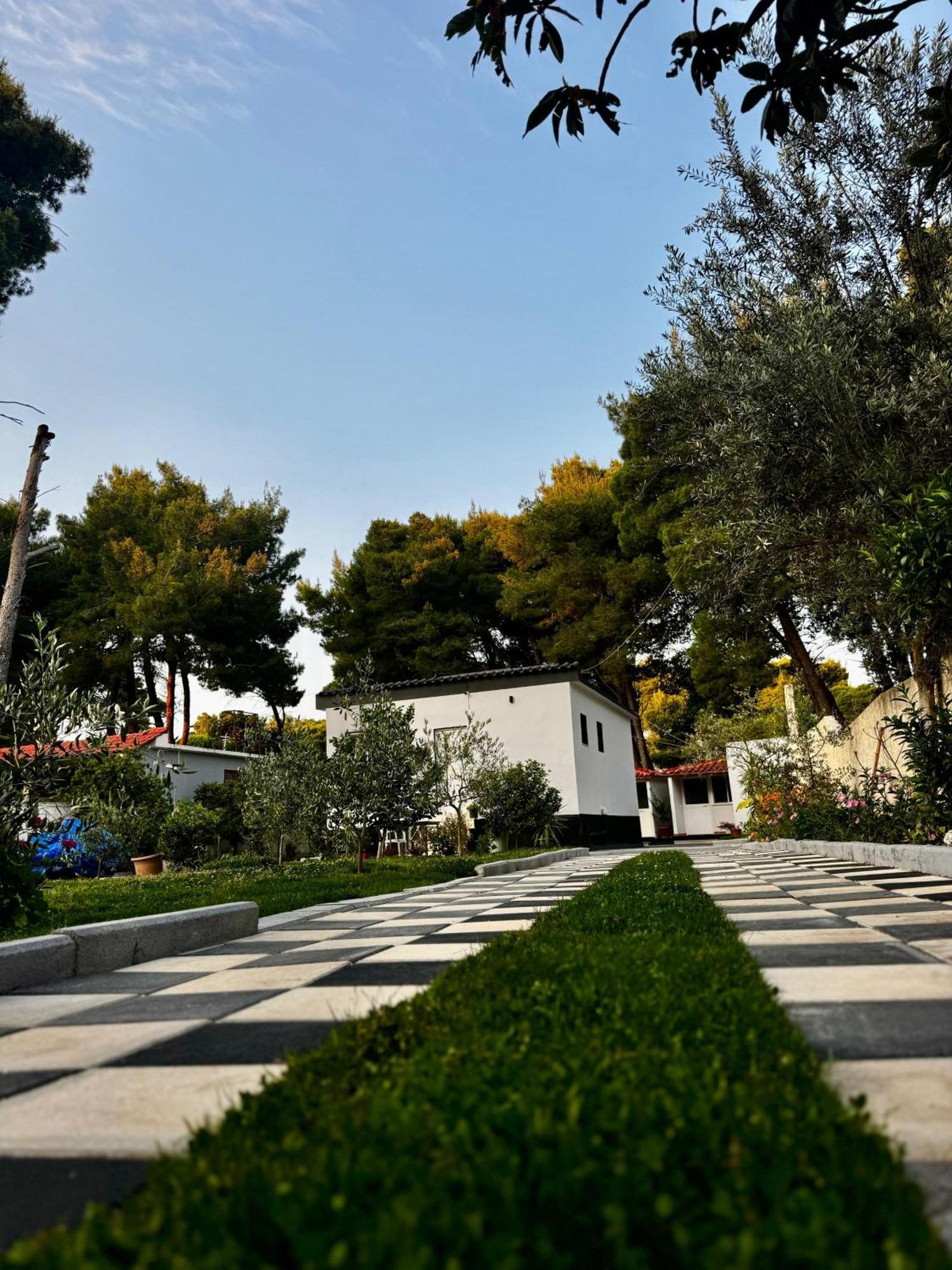 Appartement Dhoma Plazhi Agimi