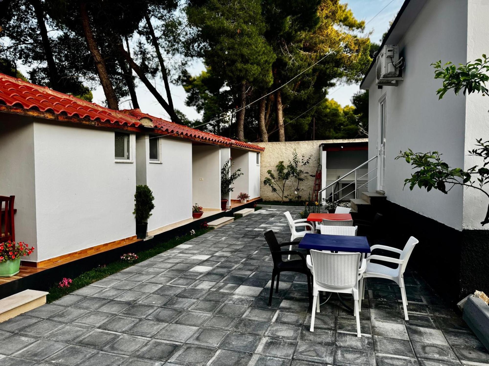 Dhoma Plazhi Agimi Appartement