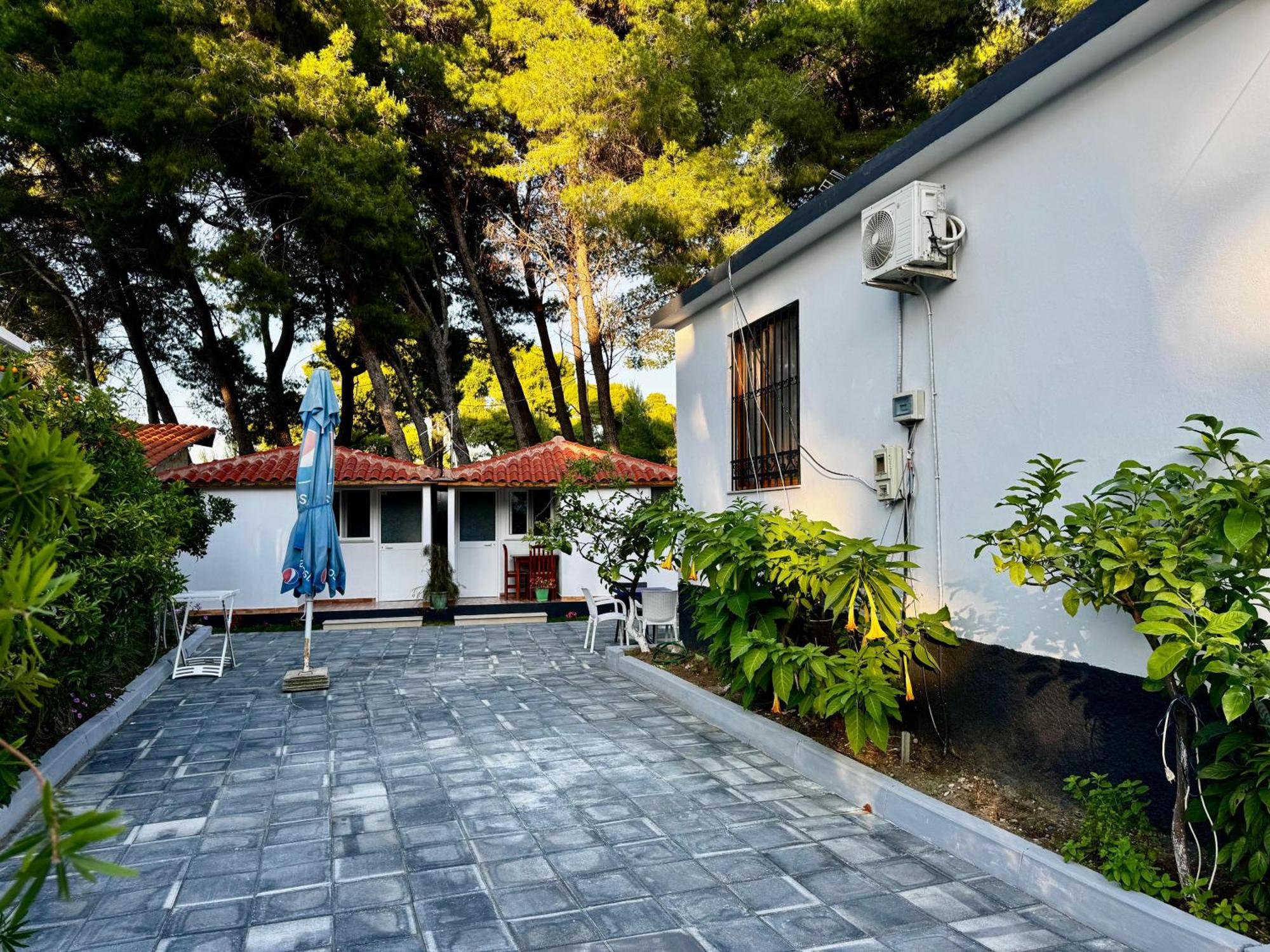 Appartement Dhoma Plazhi Agimi